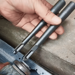 Expansion Bolt Installation Punch for Electric Hammer