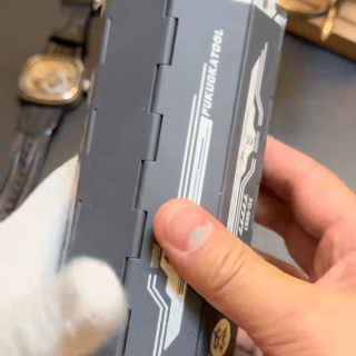 128-in-1 Precision Magnetic Screwdriver Set