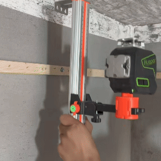 Multifunctional Adjustable Leveling Support Pole
