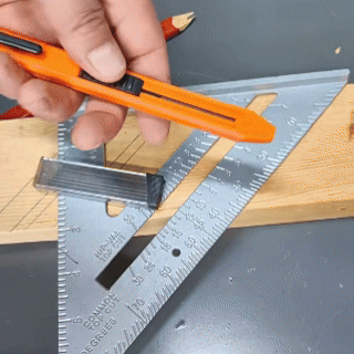 The Carpenter Pencil