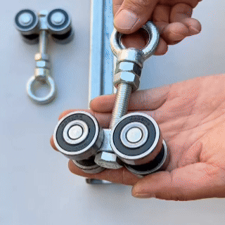 Heavy Duty Sliding Block