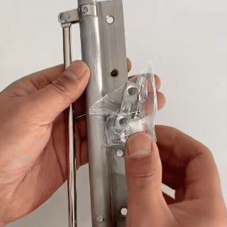 Automatic Door Closer