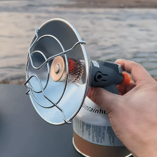 Portable Outdoor Gas Heater