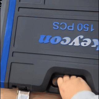 Mechanics Combination Tool Set