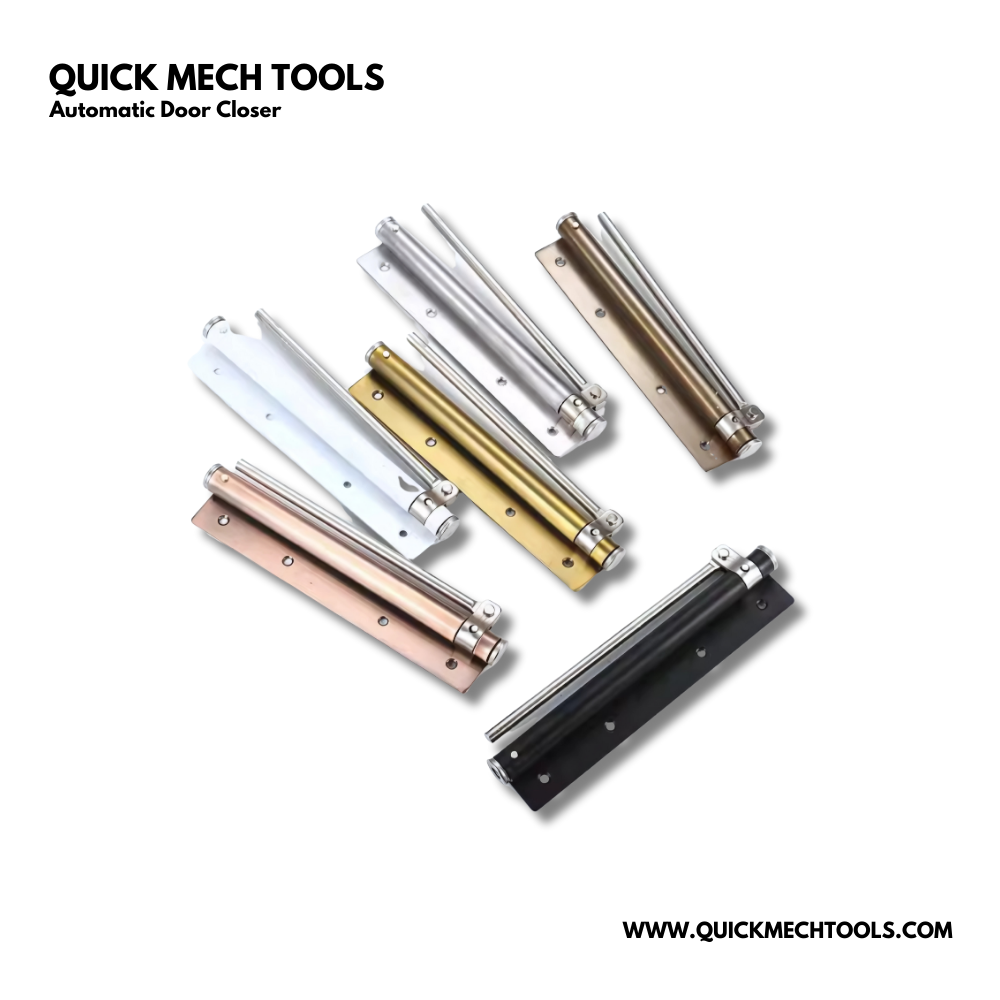 Automatic Door Closer
