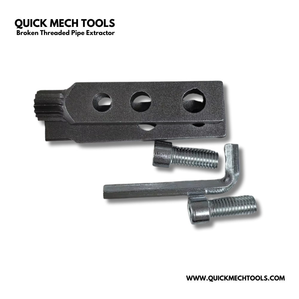 Broken Threaded Pipe Extractor