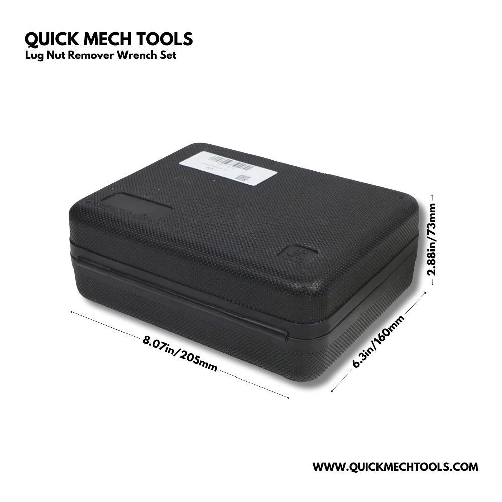 Lug Nut Remover Wrench Set