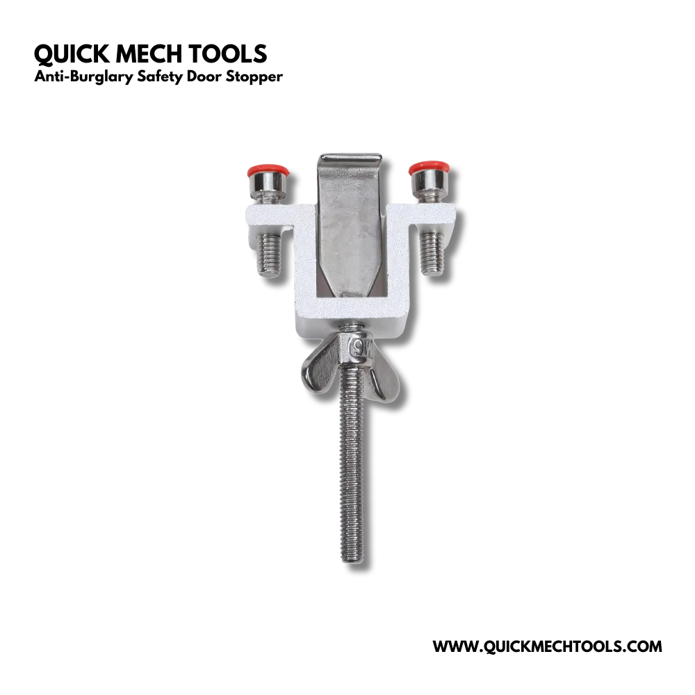 Anti-Burglary Safety Door Stopper