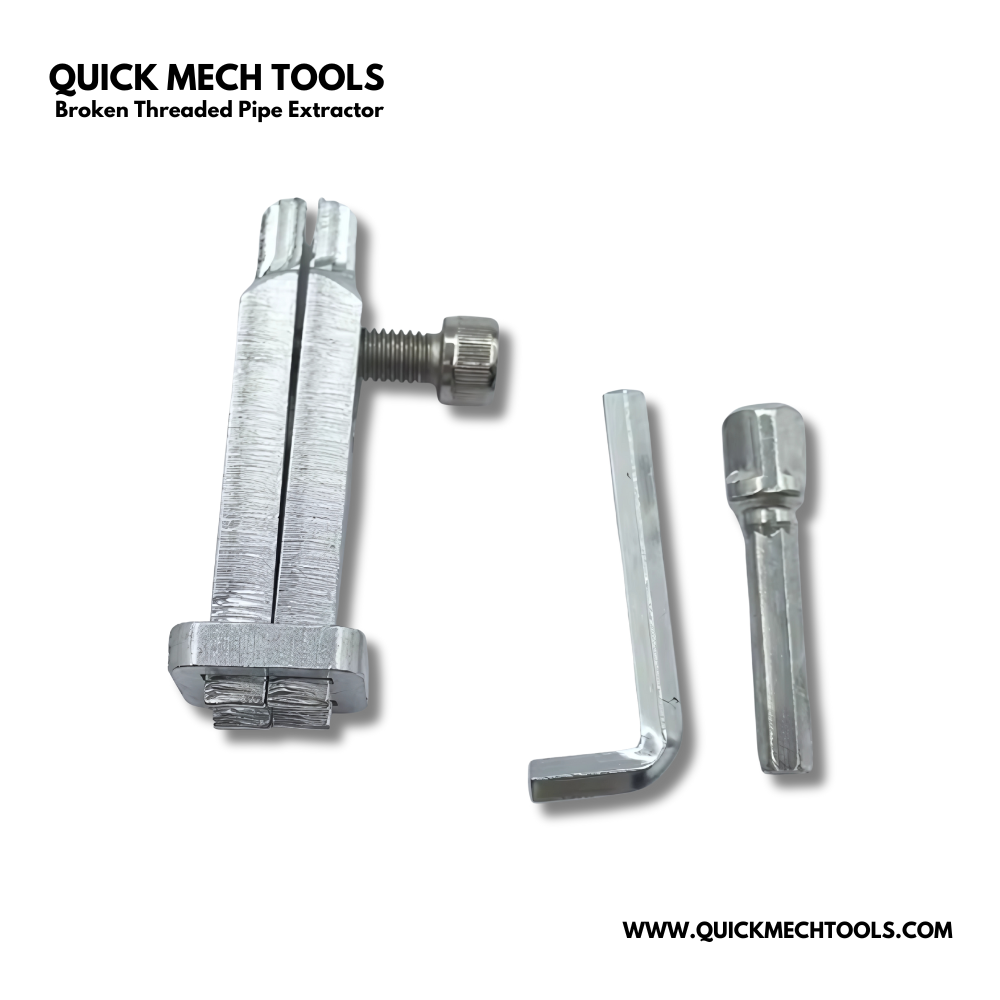 Broken Threaded Pipe Extractor
