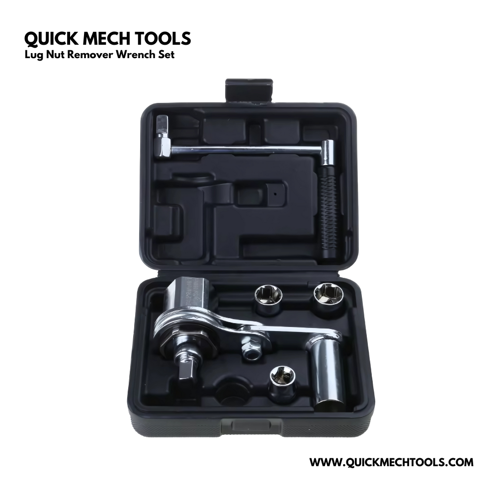 Lug Nut Remover Wrench Set