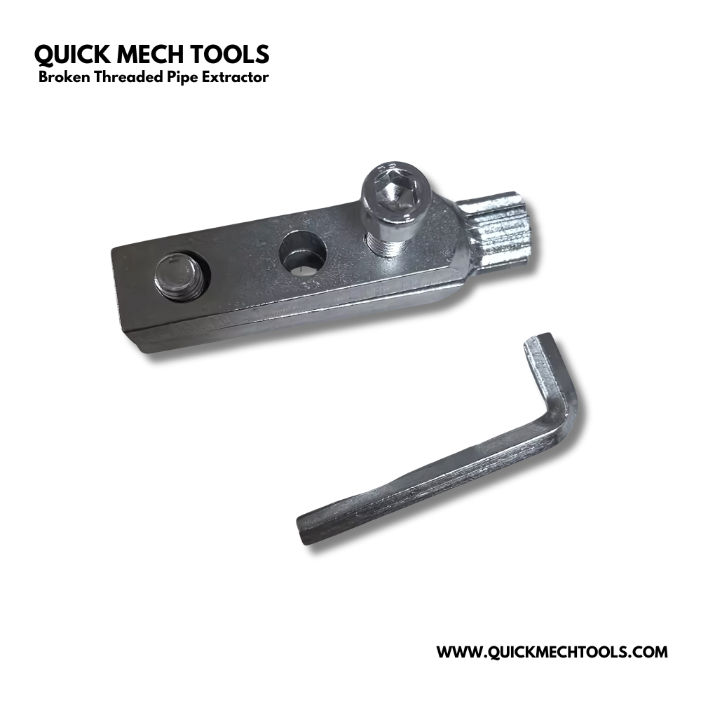 Broken Threaded Pipe Extractor