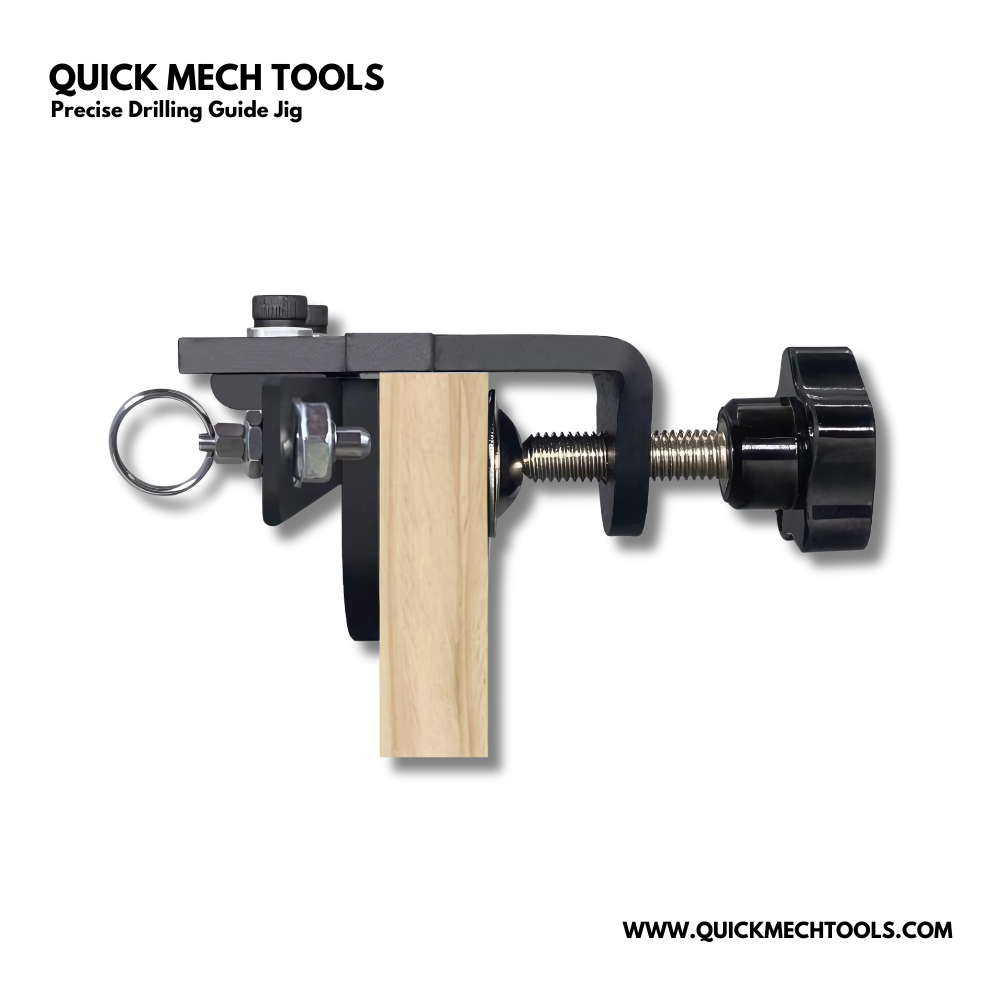 Precise Drilling Guide Jig