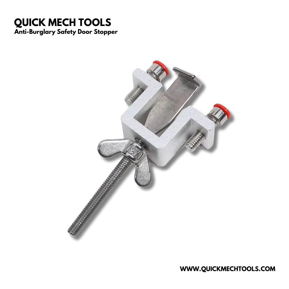 Anti-Burglary Safety Door Stopper