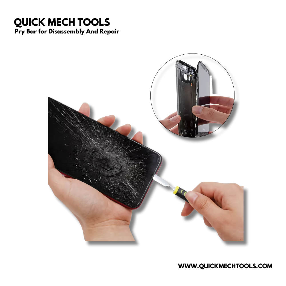 Pry Bar for Disassembly And Repair