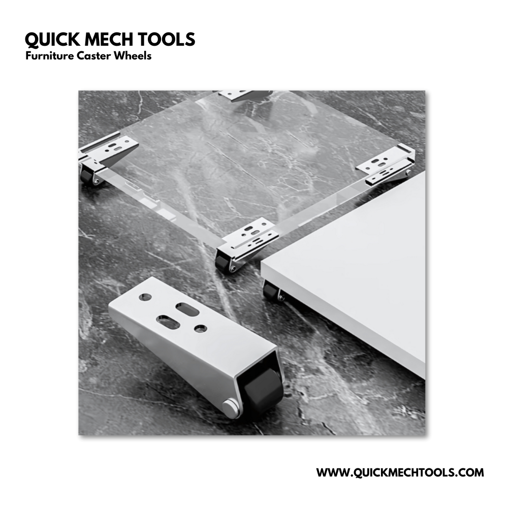 Furniture Caster Wheels