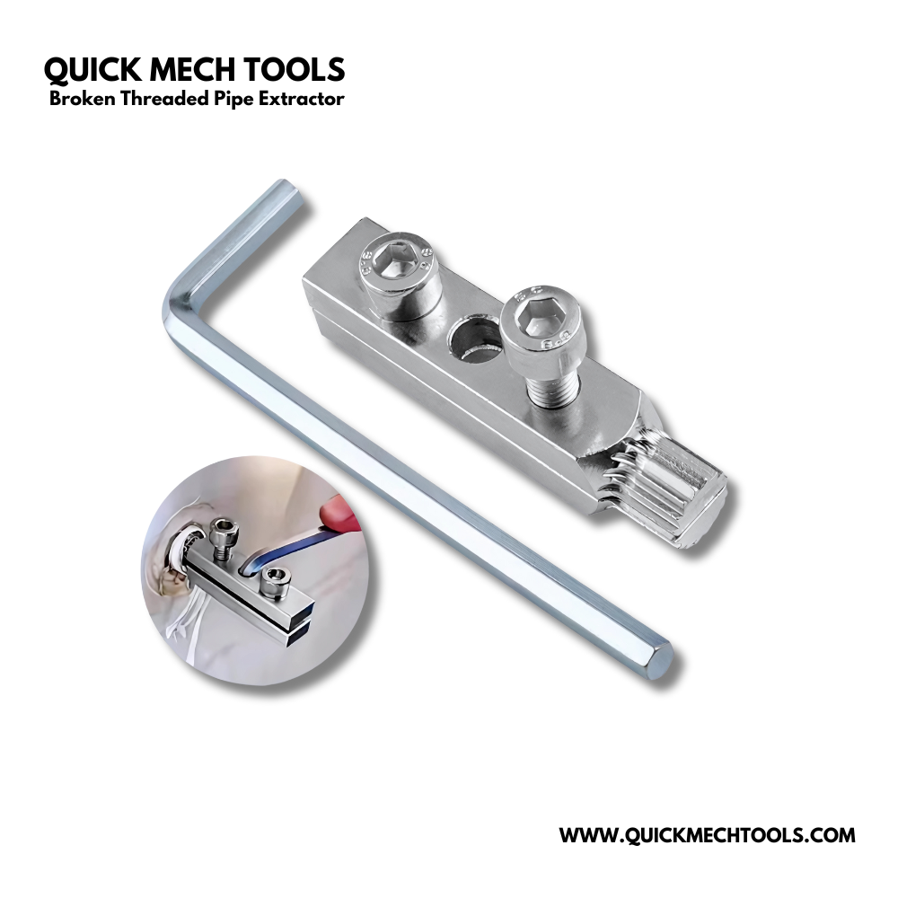 Broken Threaded Pipe Extractor