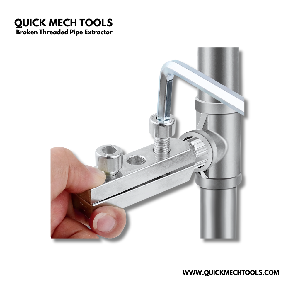Broken Threaded Pipe Extractor