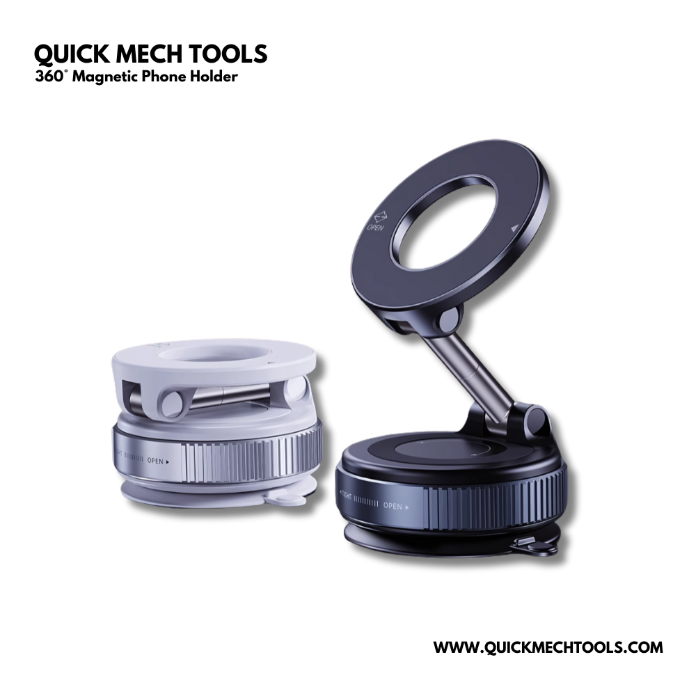 360° Magnetic Phone Holder