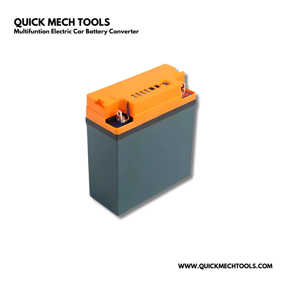 Multifuntion Electric Car Battery Converter