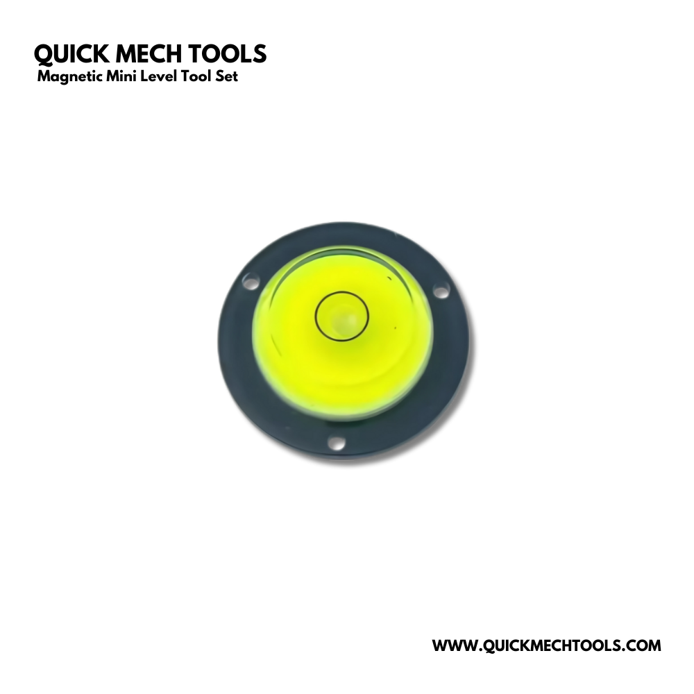 Magnetic Mini Level Tool Set
