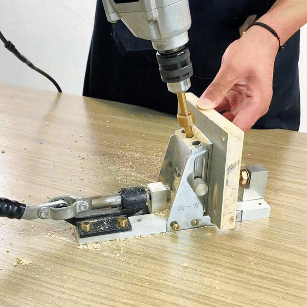 Woodworking Pocket Hole Jig