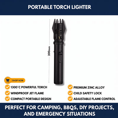 Portable Torch Lighter