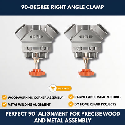 90-Degree Right Angle Clamp