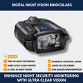 Digital Night Vision Binoculars