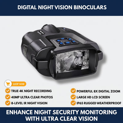 Digital Night Vision Binoculars