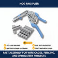 Hog Ring Plier