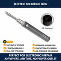 Electric Soldering Iron