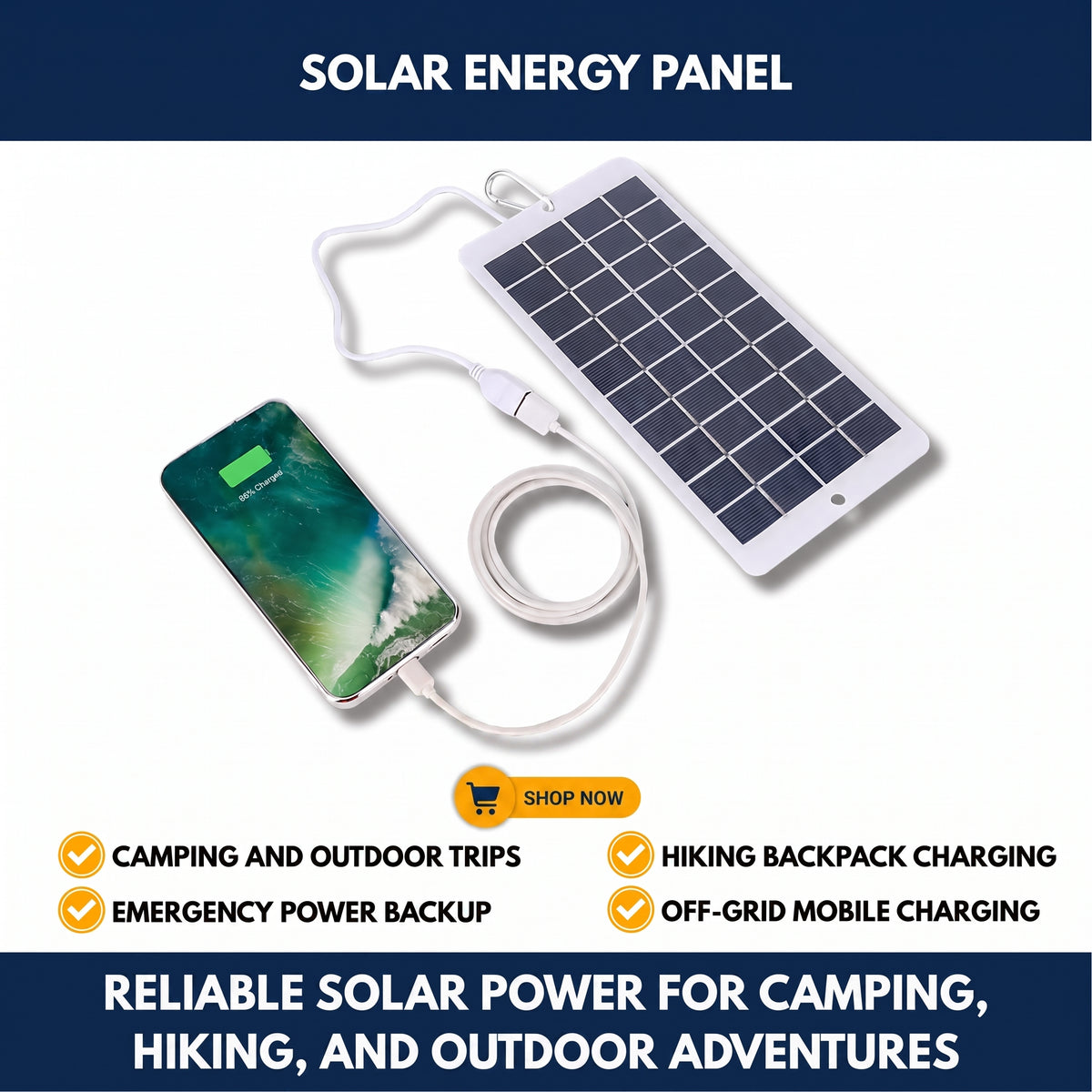 Solar Energy Panel