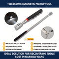 Telescopic Magnetic Pickup Tool