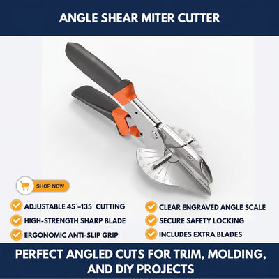 Angle Shear Miter Cutter