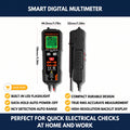 Smart Digital Multimeter