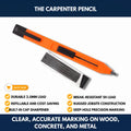 The Carpenter Pencil