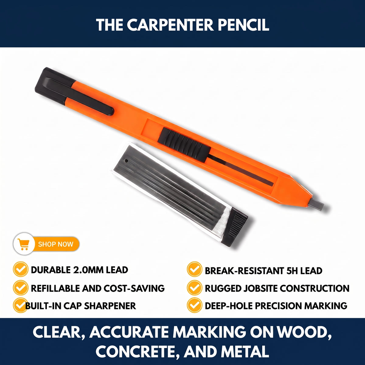 The Carpenter Pencil