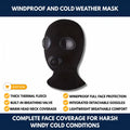 Windproof And Cold Weather Mask