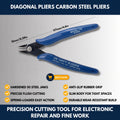 Diagonal Pliers Carbon Steel Pliers