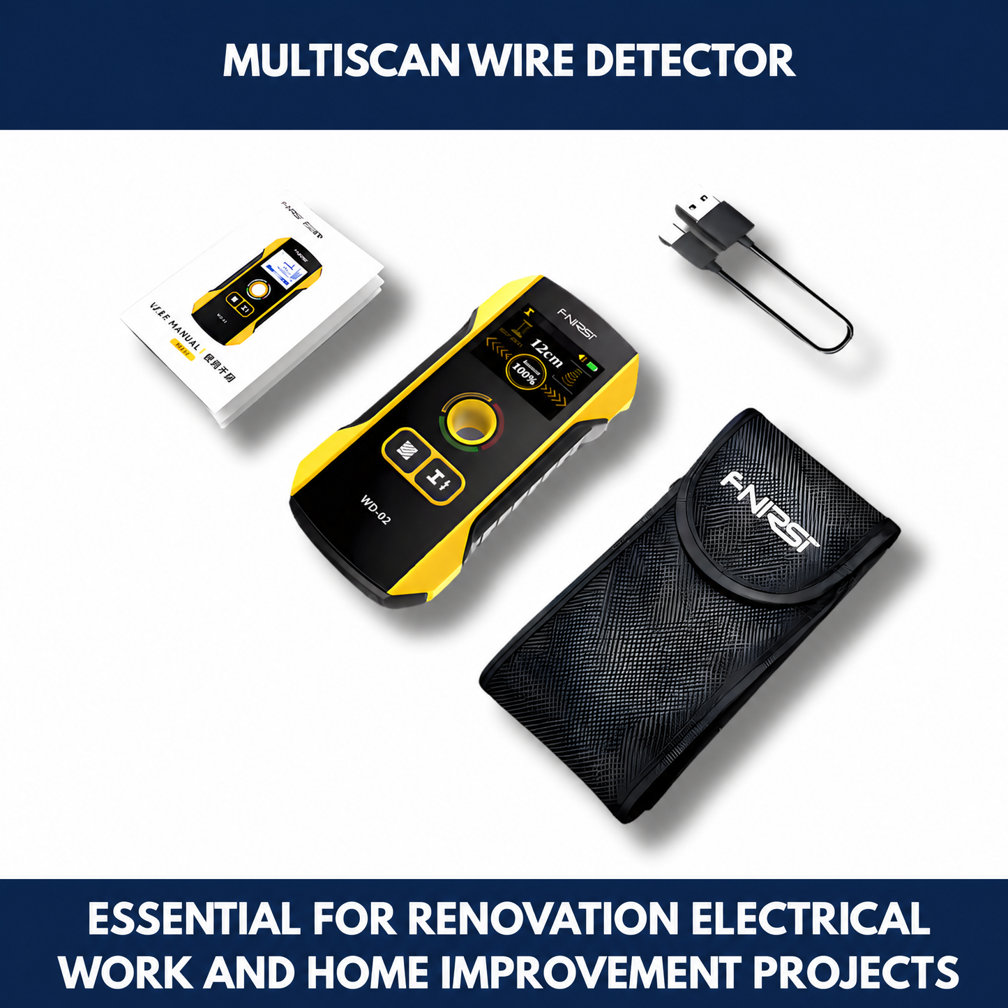 Multiscan Wire Detector