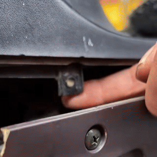 U-Type Metal Screw Clips – Car & Motorcycle Fastener Set