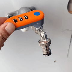 Outdoor Combination Lock Faucet view 6