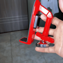 Anti-Theft Alarm Door Jammer view 6