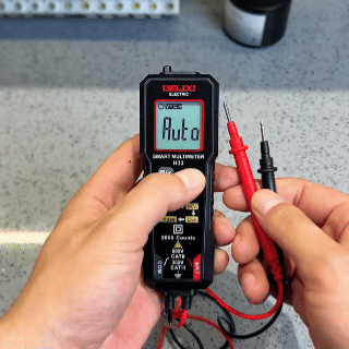 Smart Digital Multimeter