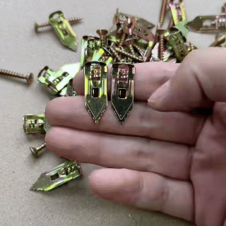 Metal Expansion Bolt for Drywall