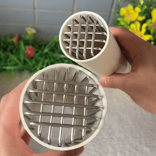 304 Stainless Steel Anti-Clog & Pest Drain Cover