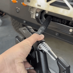10-Inch Winch Guide and Trailer Hook view 6