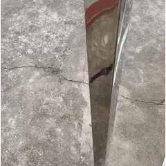 304 Stainless Steel C-Shaped Adjustable Clamp view 3