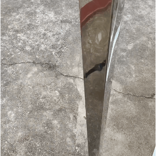 304 Stainless Steel C-Shaped Adjustable Clamp