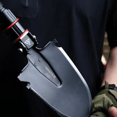 Multi-Functional Detachable Camping Shovel view 10